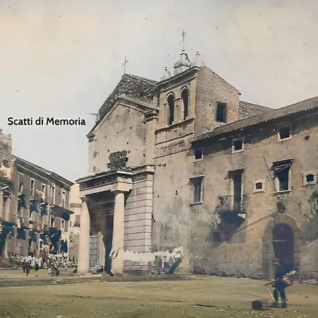 Dom wakacyjny Casa Ludovica Katania