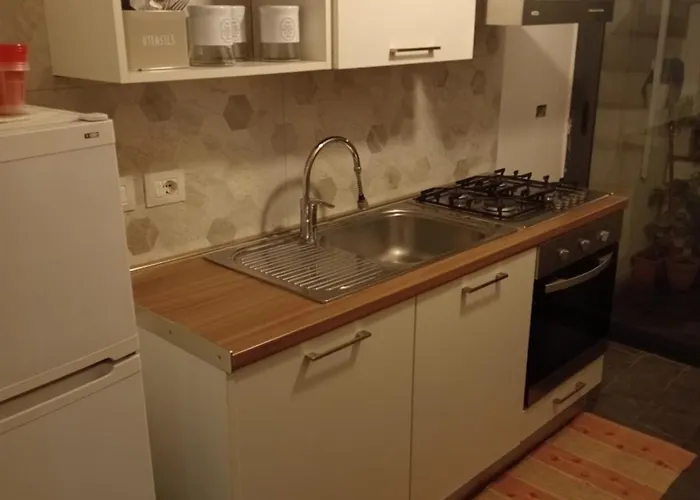 Dom wakacyjny Casa Ludovica